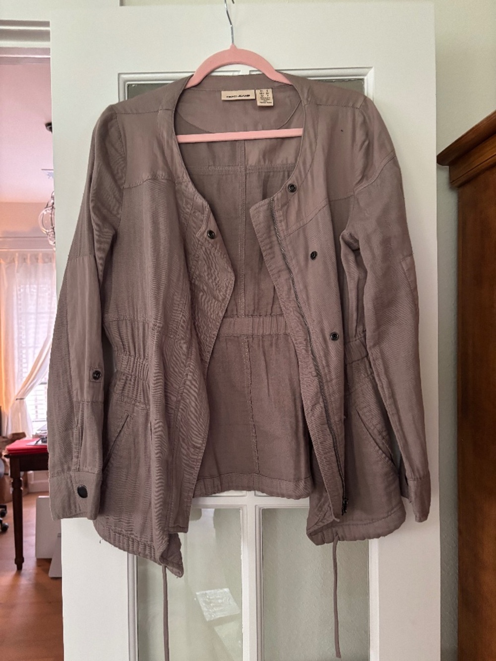 DKNY JEANS JACKET SIZE S